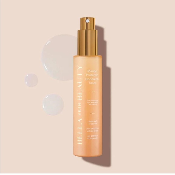 Bella Skin Beauty PROBIOTIC Underarm Toner - Mango - Picture 2 of 5